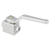 Bromsventil 1/8NPT Hona Anslutning QSP